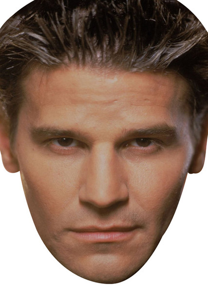 Angel Buffy Tv Celebrity Face Mask