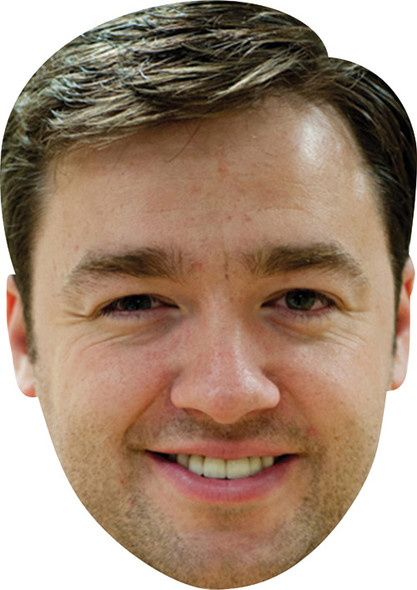 Jason Manford MH 2018 Tv Celebrity Face Mask