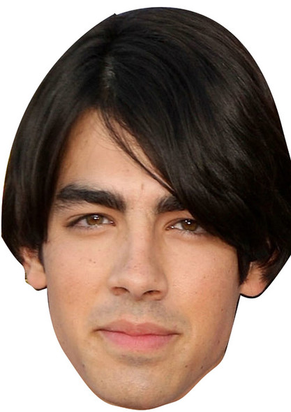 Joe Jonas Kids Mask Tv Celebrity Face Mask