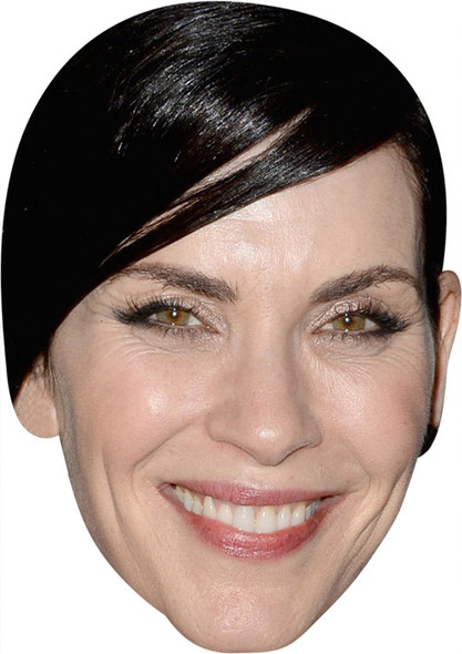 Julianna Margulie MH 2018 Tv Celebrity Face Mask