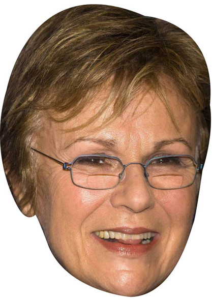Julie Walters Tv Celebrity Face Mask