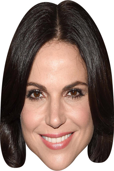 Lana Parrilla Tv Celebrity Face Mask