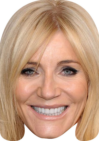 Michelle Collins Stella Tv Celebrity Face Mask