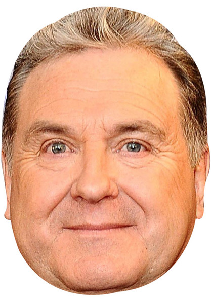Russell Grant 2018 Tv Celebrity Face Mask