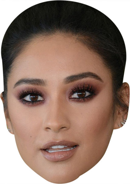 Shay Mitchell 2018 Tv Celebrity Face Mask