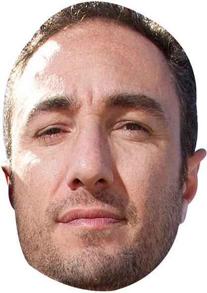 Vincent Simone & Flavia Strictly 2018 Tv Celebrity Face Mask
