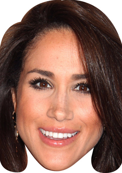 Meghan Markle Royal Celebrity Face Mask