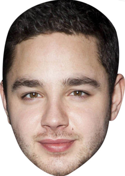 Adam Thomas Adam Barton 1 Celebrity Party Face Mask
