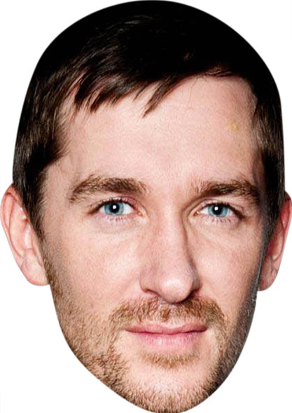 Anthony Quinlan Pete Barton Celebrity Party Face Mask