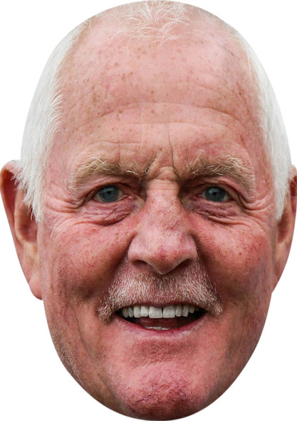 Chris Chitwell Celebrity Party Face Mask