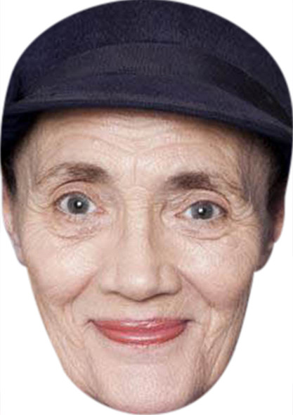 Edna Birch Celebrity Party Face Mask