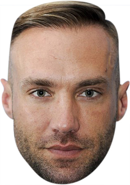 Callum Best Celebrity Party Face Mask