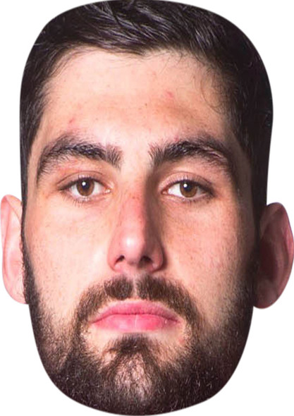 Corey Hill Celebrity Party Face Mask