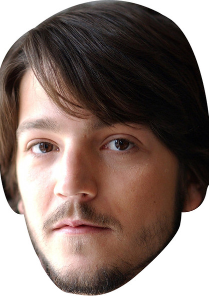 Diego Luna Celebrity Party Face Mask