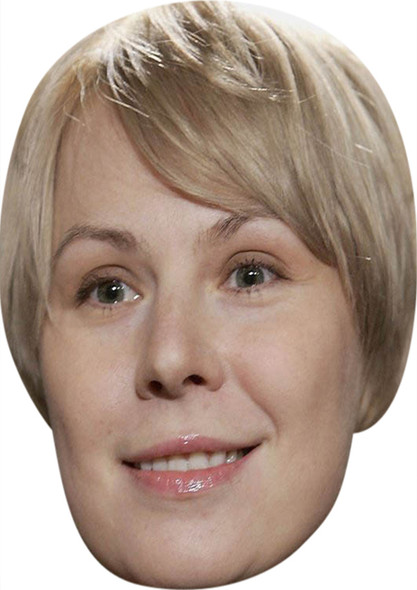 Dina Korzun Celebrity Party Face Mask