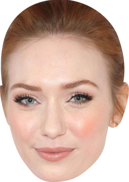 Elanor Tomlinson Celebrity Party Face Mask