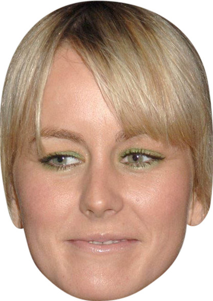 Emma Parker-Bowles Celebrity Party Face Mask