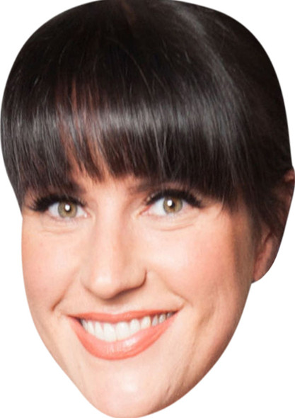 Laura Norton Celebrity Party Face Mask