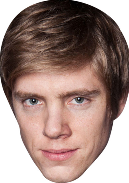 Ryan Hawley Celebrity Party Face Mask