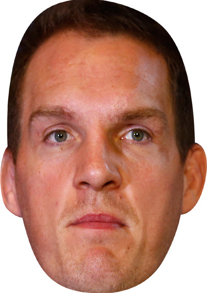 Gareth Jenkins Celebrity Party Face Mask
