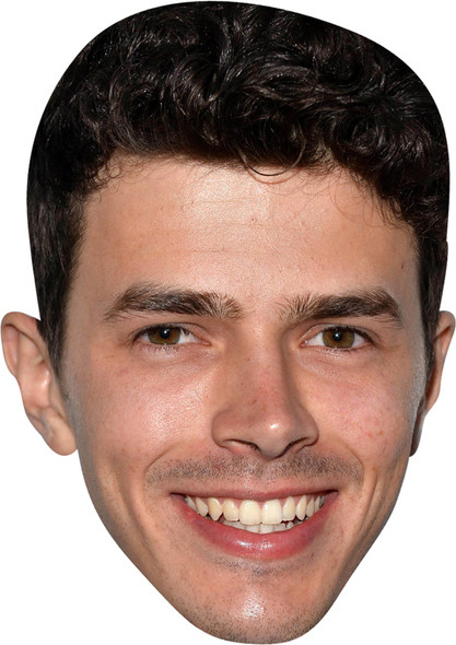 Harry Richardson Celebrity Party Face Mask