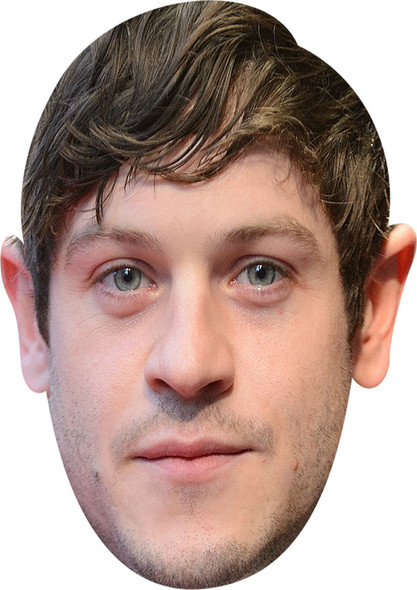 Iwan Rheon Celebrity Party Face Mask