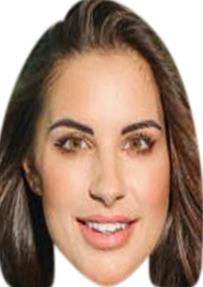 Jessica Shears Celebrity Party Face Mask