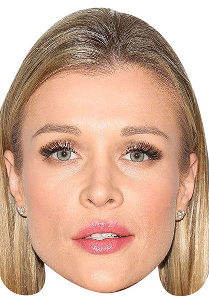 Joanna Krupa Celebrity Party Face Mask