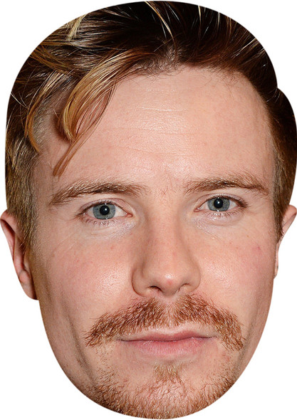 Joe Dempsie Celebrity Party Face Mask