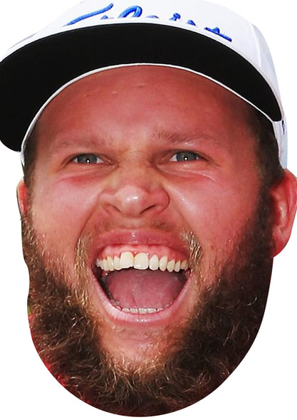 Johnston Beef Celebrity Party Face Mask