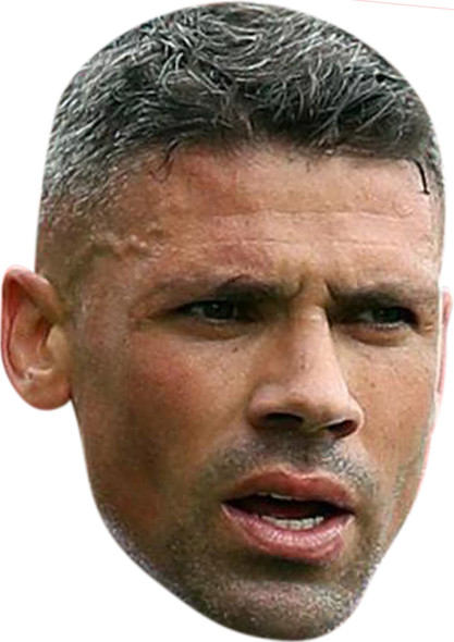 Jon Walters Celebrity Party Face Mask