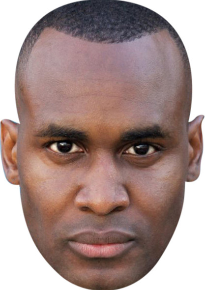 Kadiff Kirwan Celebrity Party Face Mask