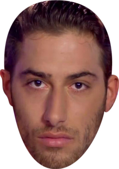 Kem Celebrity Party Face Mask