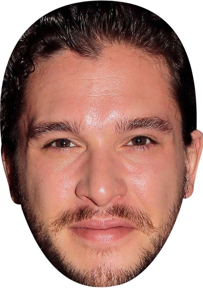 Kit Harrington Celebrity Party Face Mask