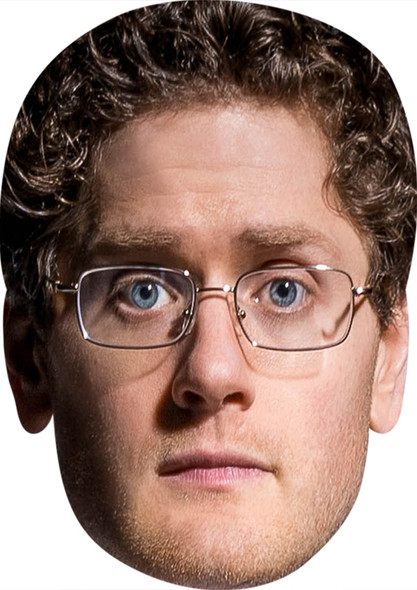 Kyle Soller Celebrity Party Face Mask