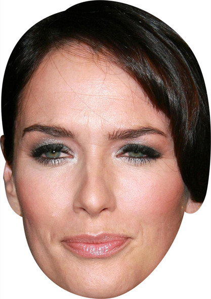 Lena Headey Celebrity Party Face Mask