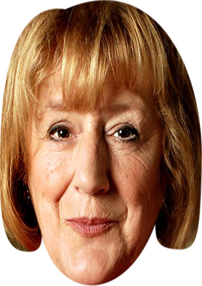 Maggie Steed Celebrity Party Face Mask