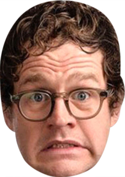 Mark Dowlan Celebrity Party Face Mask