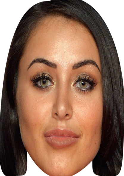 Marnie Simpson 1 Celebrity Party Face Mask