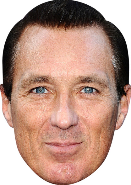 Martin Kemp Celebrity Party Face Mask