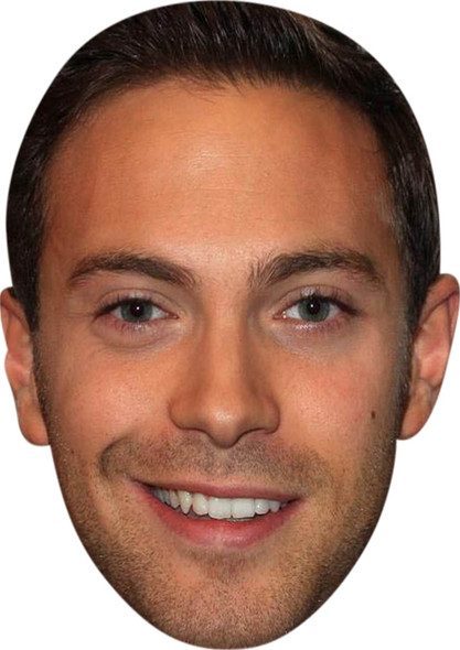 Matt Di Angelo Celebrity Party Face Mask