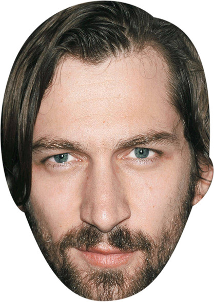 Michiel Huisman Celebrity Party Face Mask