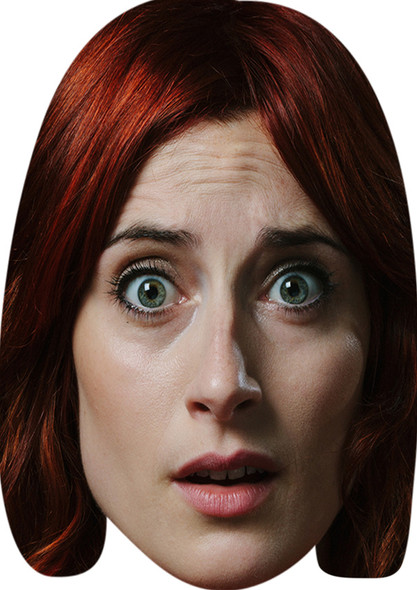 Natasha O'keeffe Celebrity Party Face Mask