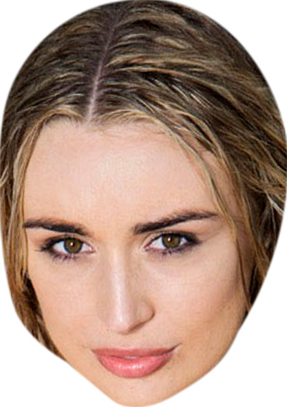 Rachel Celebrity Party Face Mask