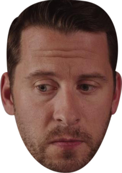 Robert Lonsdale Celebrity Party Face Mask