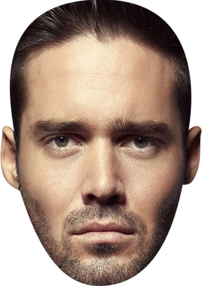 Spencer Matthews Celebrity Party Face Mask