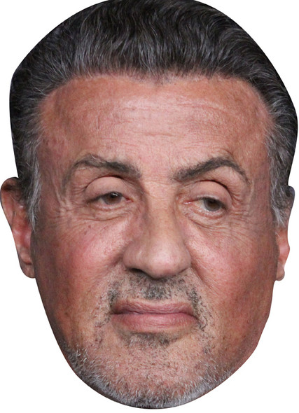 Stalone 2018 Celebrity Party Face Mask