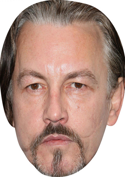 Tommy Flanagan Celebrity Party Face Mask
