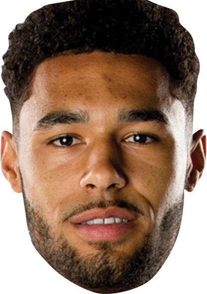 Andre Green Main Football Sensation Face Mask