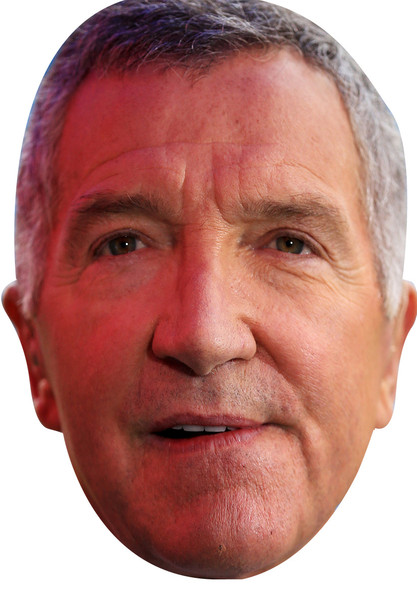Graeme Souness Football Sensation Face Mask